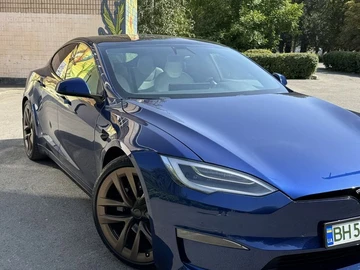 Авто Tesla Model S 2021 № 8021773