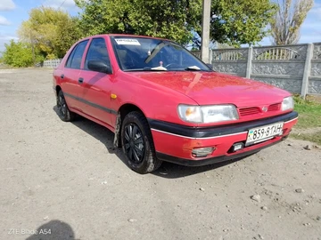 Авто Nissan Sunny 1995 № 8021775
