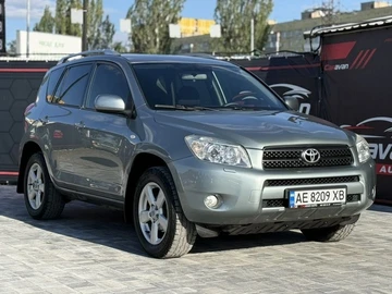 Авто Toyota Rav 4 2006 № 8021776