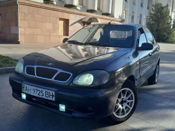 Авто Daewoo Sens 2007 № 8021781