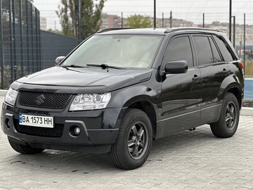 Авто Suzuki Grand Vitara 2007 № 8021783