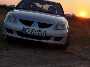 Авто Mitsubishi Lancer 2005 № 8021784