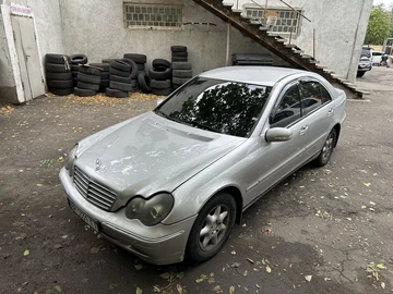 Авто Mercedes C Серия 2000 № 8021785