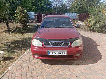 Авто Daewoo Lanos Sens  2006 № 8021787