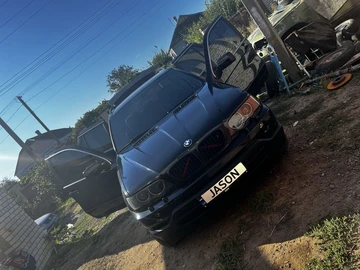 Авто BMW X5 2003 № 8021792