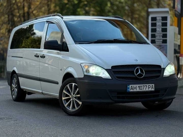 Авто Mercedes Vito 2013 № 8021793