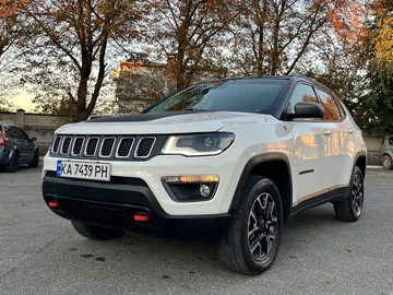 Авто Jeep Compass 2019 № 8021794