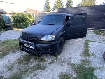 Авто Dadi Shuttle 2007 № 8021795