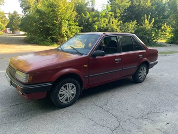 Авто Mazda 323 1987 № 8021799