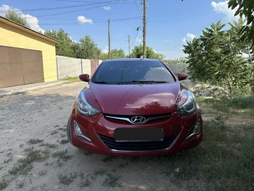 Авто Hyundai Amica 2014 № 8021801