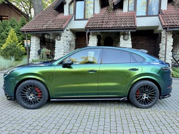 Авто Porsche Cayenne S 2019 № 8021802