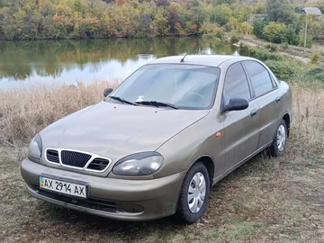 Авто Daewoo Lanos Sens  2008 № 8021804