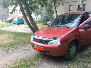 Авто ВАЗ 1117 Kalina 2008 № 8021807