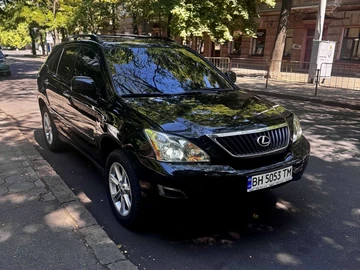 Авто Lexus Rx Серія 2008 № 8021808
