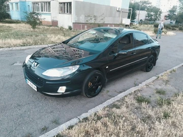 Авто Peugeot 407 2007 № 8021812
