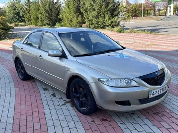 Авто Mazda 6 2004 № 8021814
