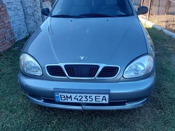 Авто Daewoo Lanos Sens  2002 № 8021817