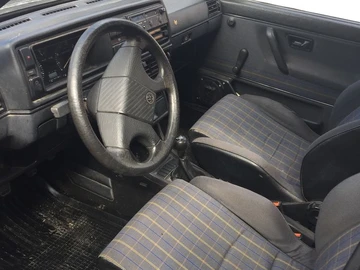 Авто Volkswagen Jetta 1987 № 8021818