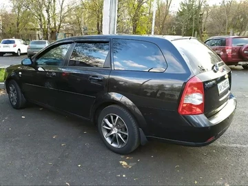 Авто Chevrolet Lacetti 2009 № 8021820