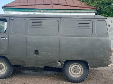 Авто УАЗ 2315 1998 № 8021821