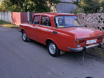 Авто  412 1992 № 8021829