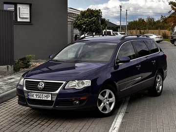 Авто Volkswagen Passat Variant 2007 № 8021830