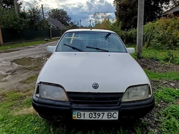 Авто Opel Omega 1986 № 8021833