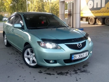 Авто Mazda 3 2004 № 8021835