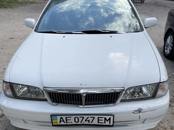 Авто Nissan Sunny 1999 № 8021836
