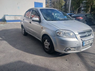 Авто Chevrolet Aveo 2006 № 8021838