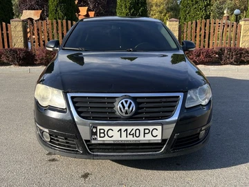 Авто Volkswagen Passat Sedan 2008 № 8021839