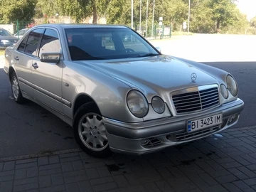 Авто Mercedes 320 2000 № 8021840
