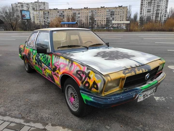 Авто Opel Rekord 1977 № 8021842