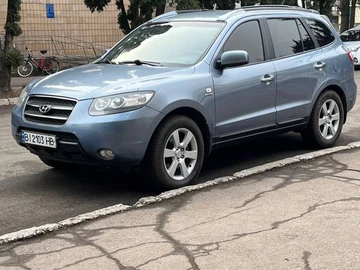 Авто Hyundai Santa Fe 2006 № 8021843