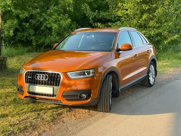 Авто Audi Q3 2012 № 8021844