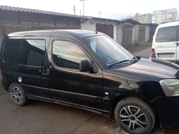 Авто Peugeot Partner 2008 № 8021847