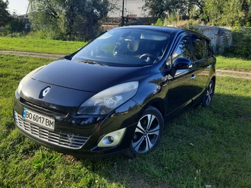 Авто Renault Grand Scenic 2011 № 8021849