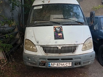 Авто ГАЗ 3302 Газель 2003 № 8021852