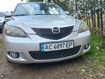 Авто Mazda 3 2003 № 8021853