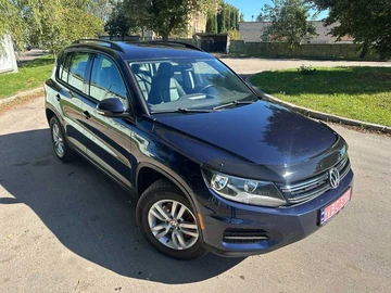 Авто Volkswagen Tiguan 2015 № 8021855
