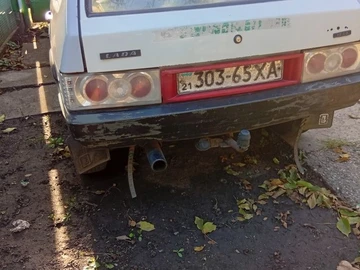 Авто ВАЗ 2109 1991 № 8021857