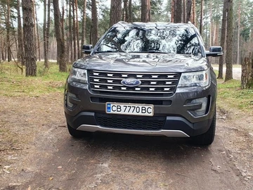 Авто Ford Explorer 2016 № 8021858