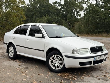 Авто Skoda Octavia 2006 № 8021861