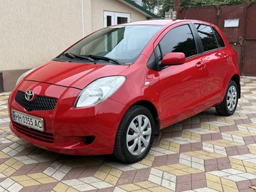 Авто Toyota Yaris 2008 № 8021862