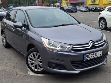 Авто Citroen C4 2011 № 8021865
