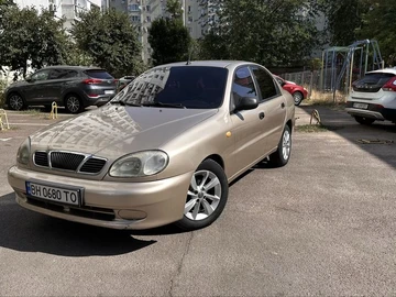Авто Daewoo Lanos Sens  2008 № 8021870