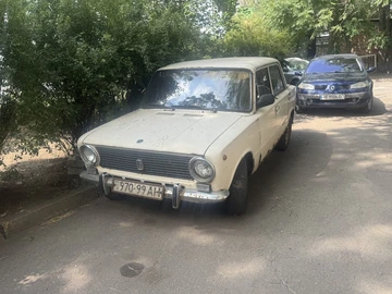 Авто ВАЗ 2101 1976 № 8021872