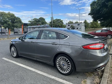 Авто Ford Fusion Usa  2013 № 8021873
