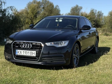Авто Audi A6 2014 № 8021875
