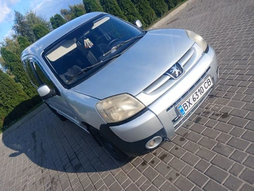 Авто Peugeot Partner 2004 № 8021876